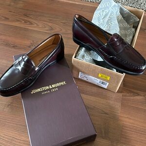Johnston & Murphy HAYES PENNY loafer